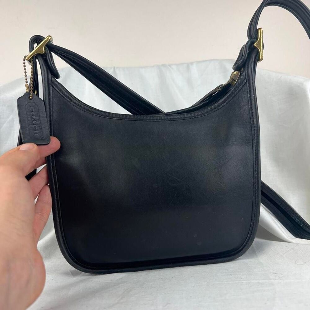 Vintage Coach Janice Legacy Purse J2X - 9950 - Picture 2 of 8